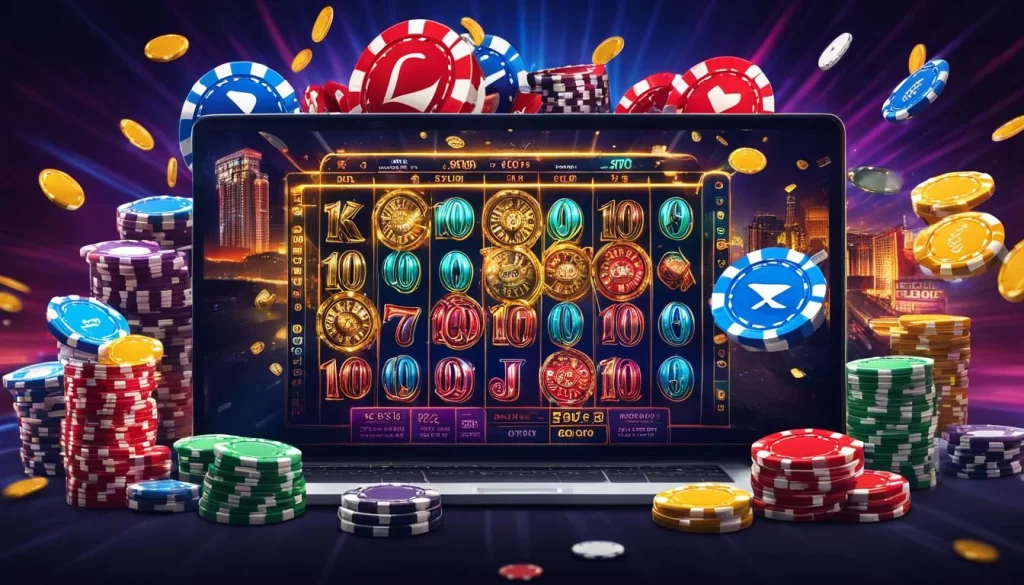 Lịch sử phát triển game nổ hũ